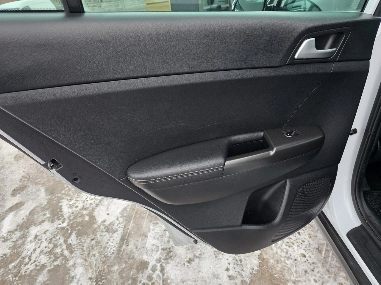 Kia Sportage - Zdjęcie 21