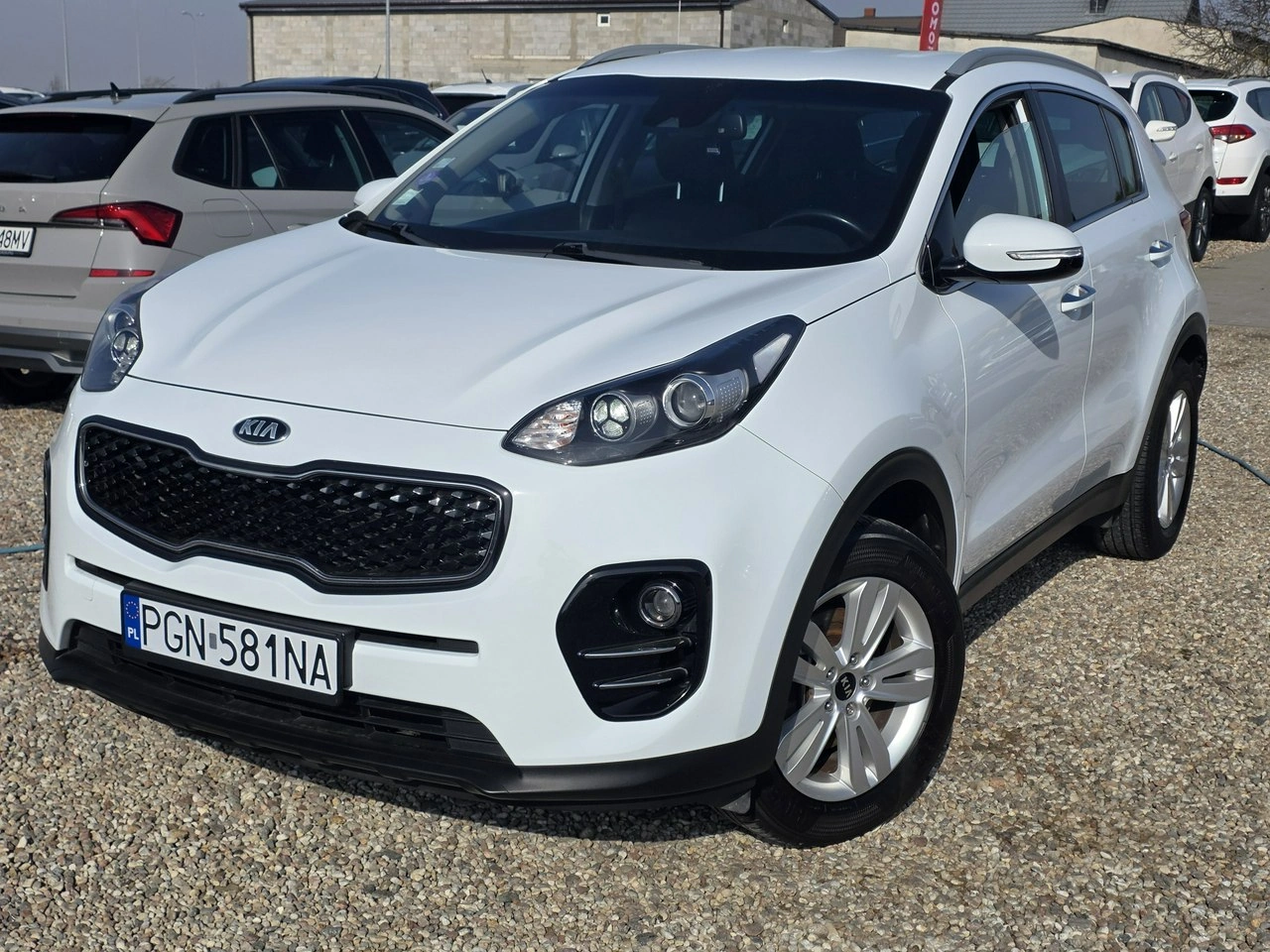 Kia Sportage - Zdjęcie 23