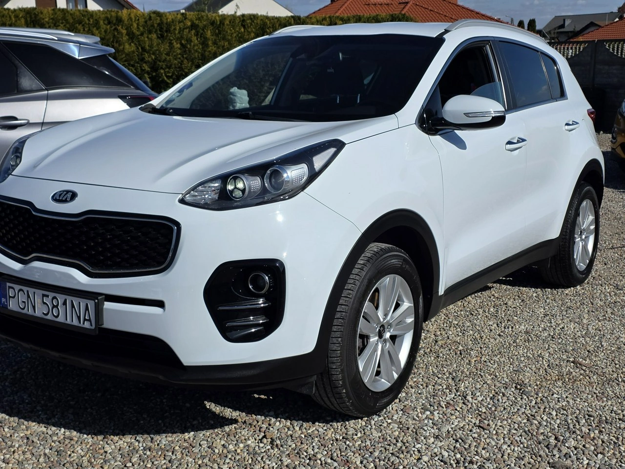 Kia Sportage - Zdjęcie 23