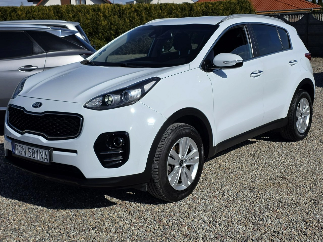Kia Sportage - Zdjęcie 24