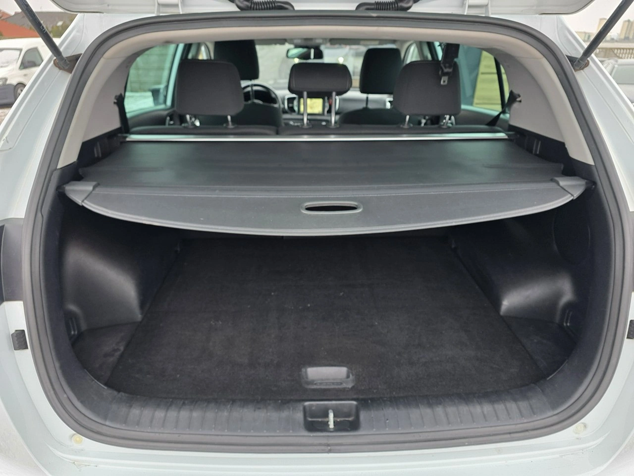 Kia Sportage - Zdjęcie 22