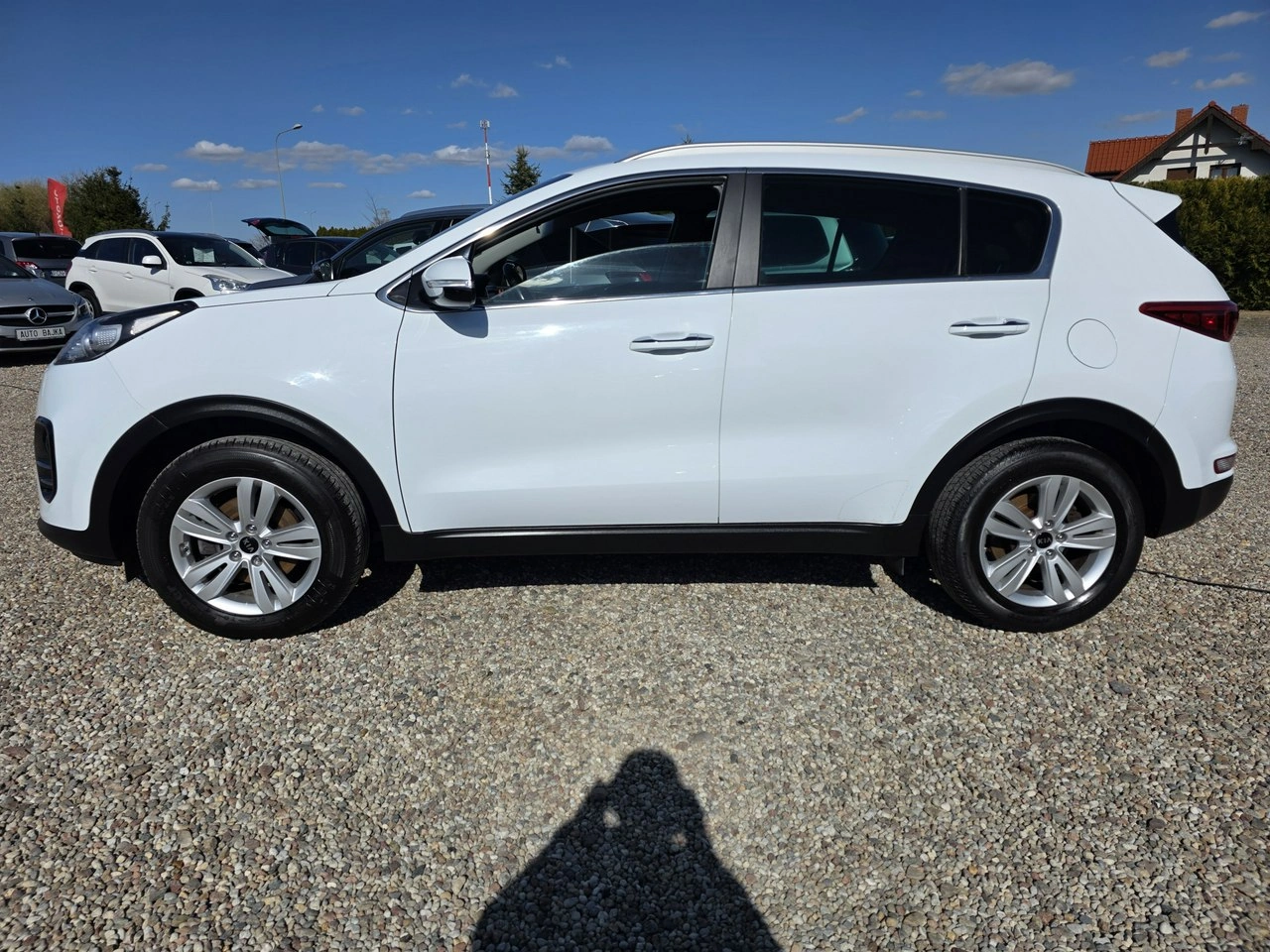 Kia Sportage - Zdjęcie 25