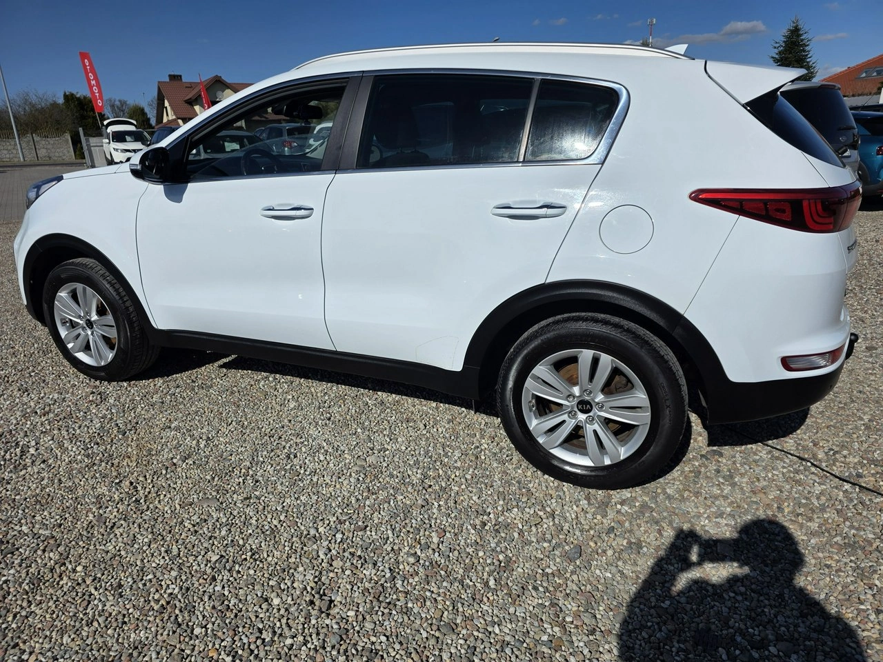 Kia Sportage - Zdjęcie 26