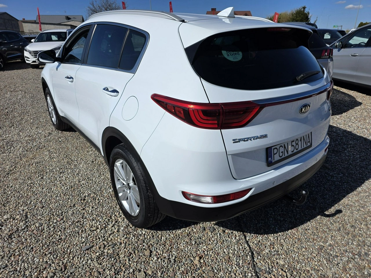 Kia Sportage - Zdjęcie 27