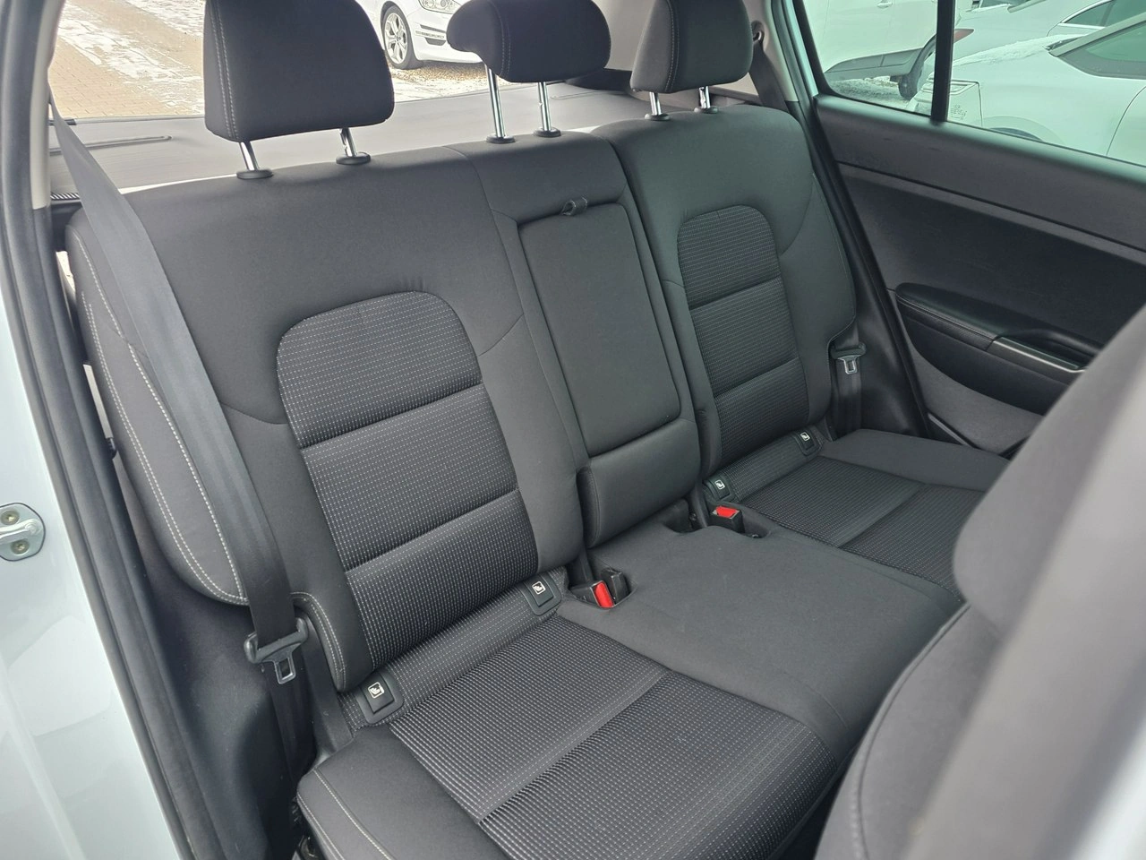 Kia Sportage - Zdjęcie 25