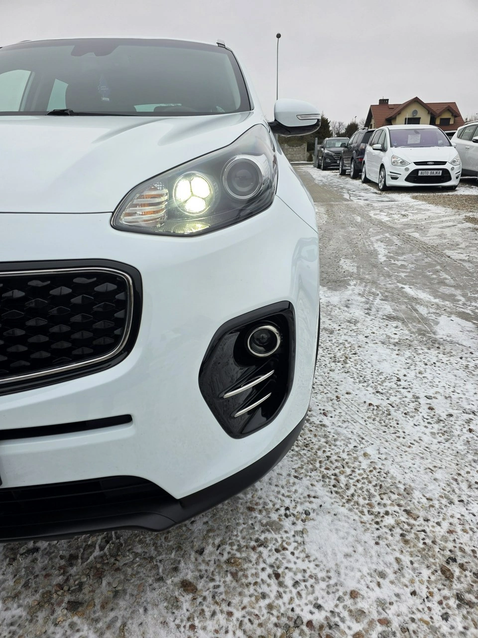 Kia Sportage - Zdjęcie 1