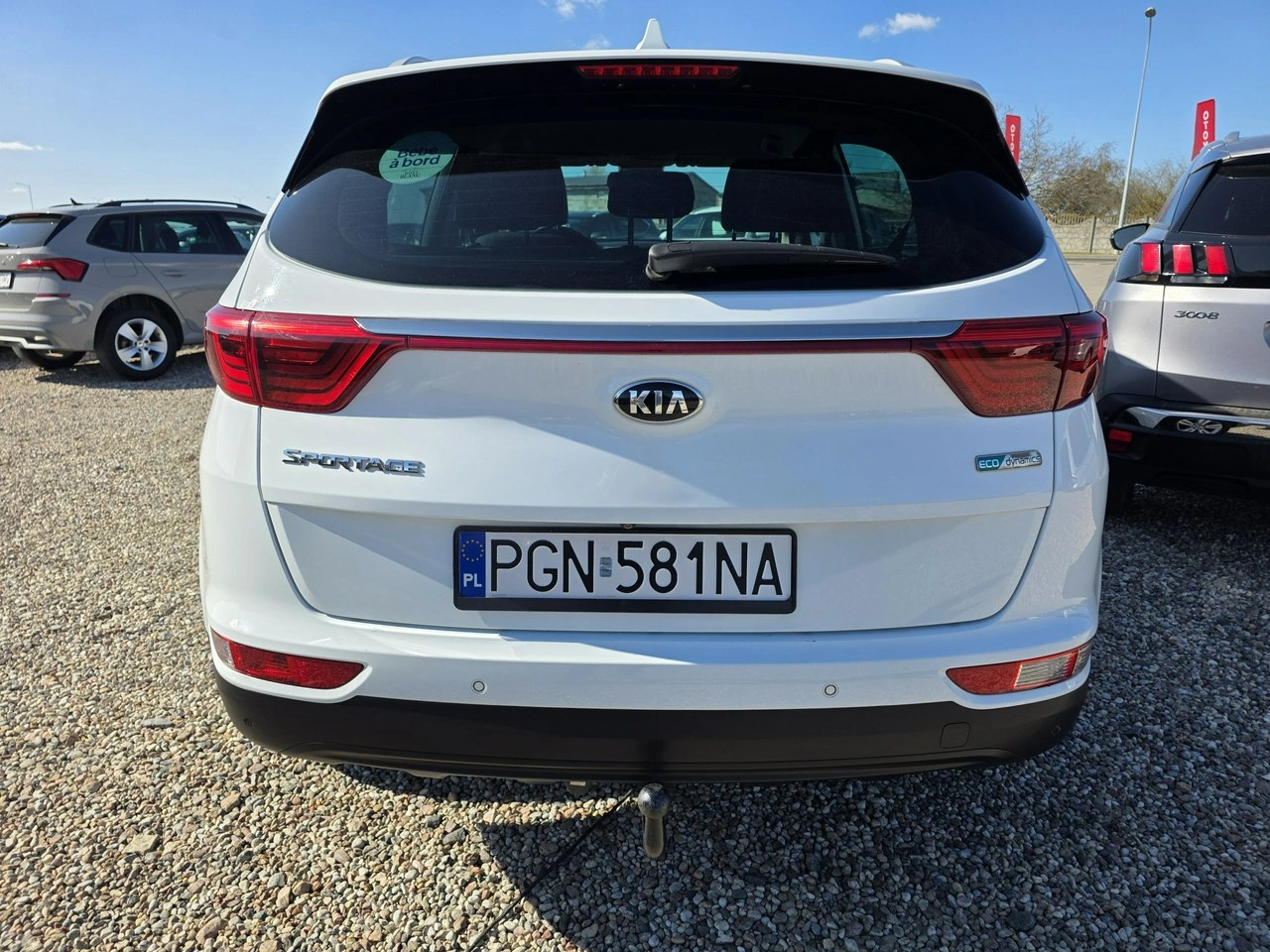 Kia Sportage - Zdjęcie 1