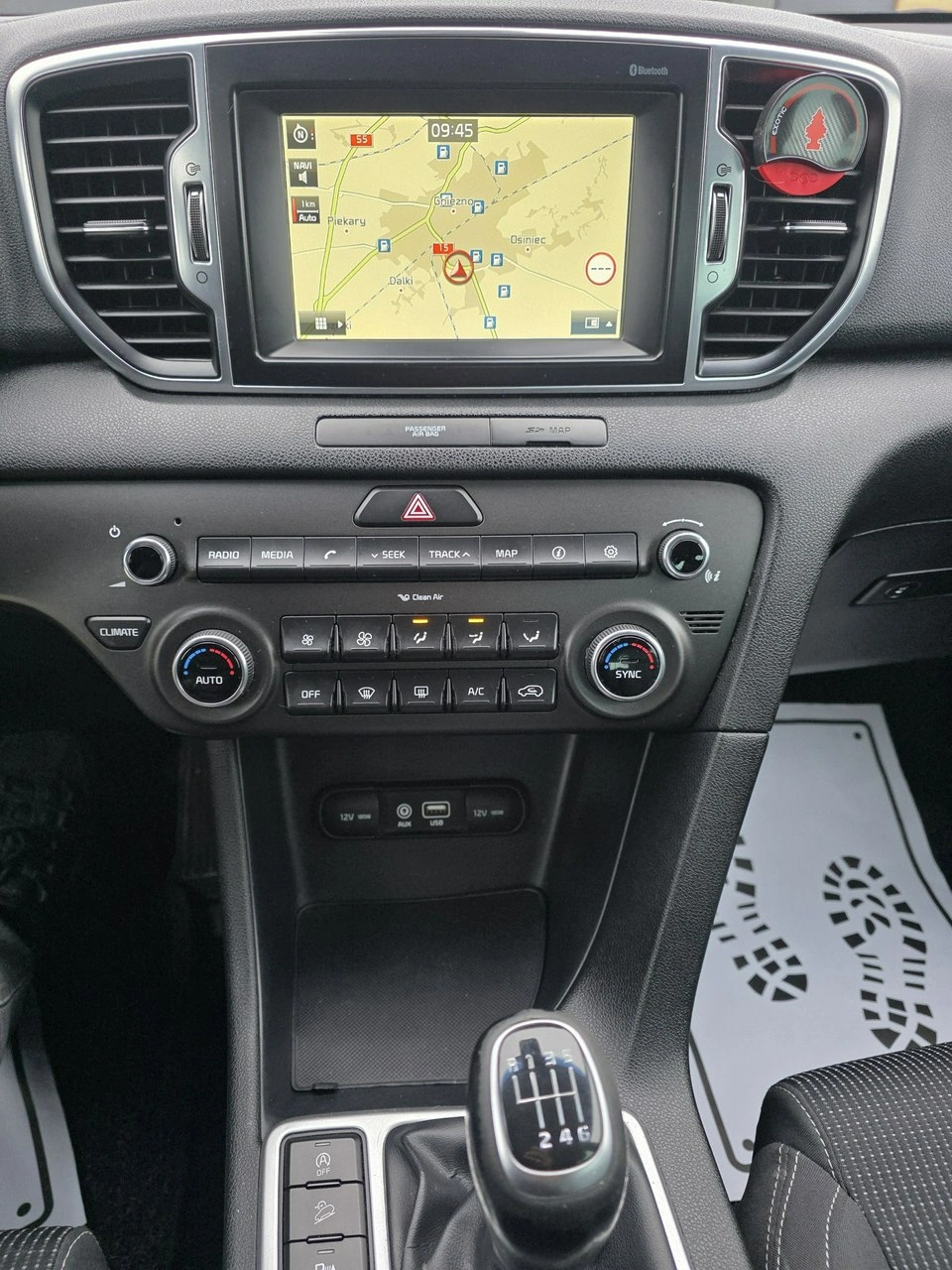 Kia Sportage - Zdjęcie 29