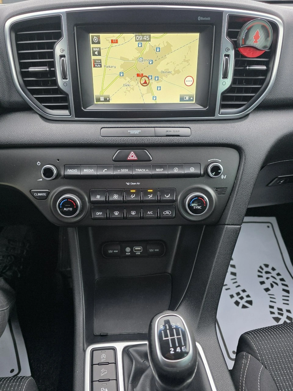 Kia Sportage - Zdjęcie 2