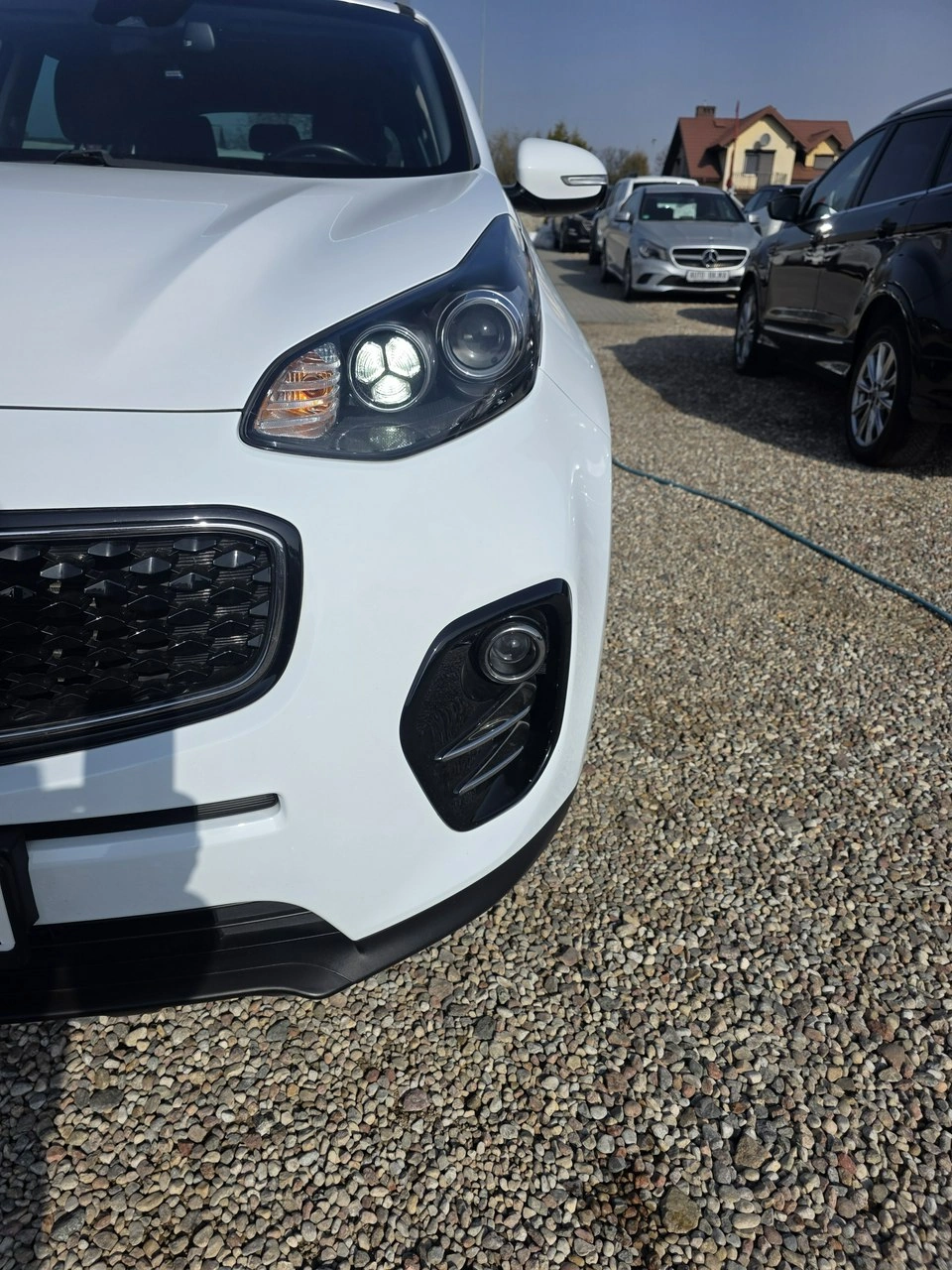 Kia Sportage - Zdjęcie 2