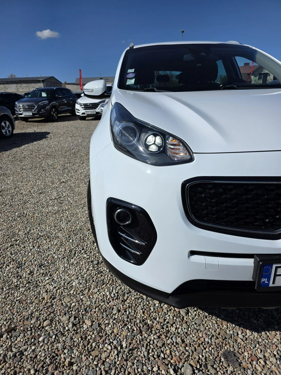 Kia Sportage - Zdjęcie 3