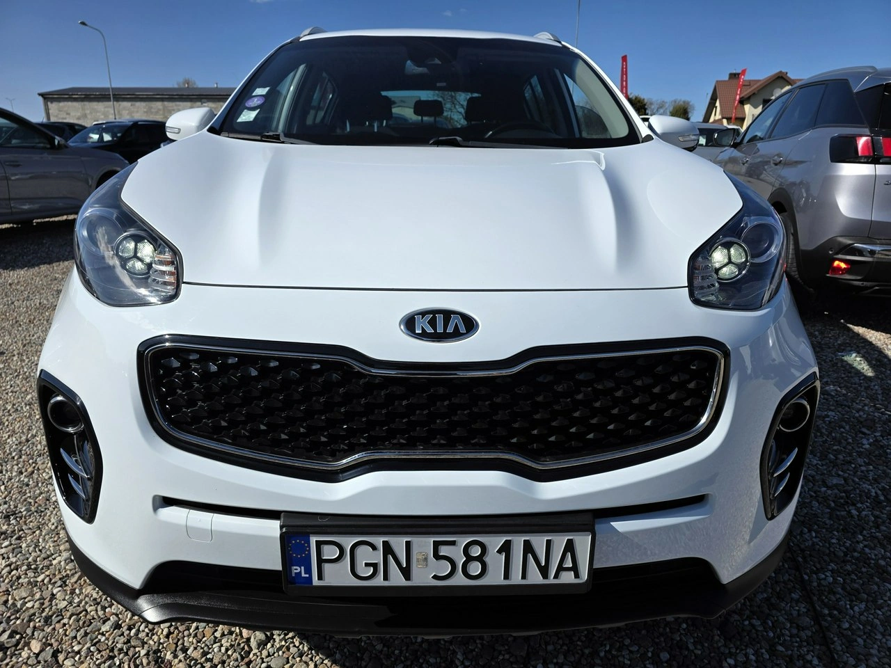 Kia Sportage - Zdjęcie 4