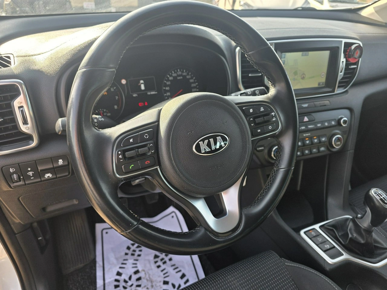 Kia Sportage - Zdjęcie 5