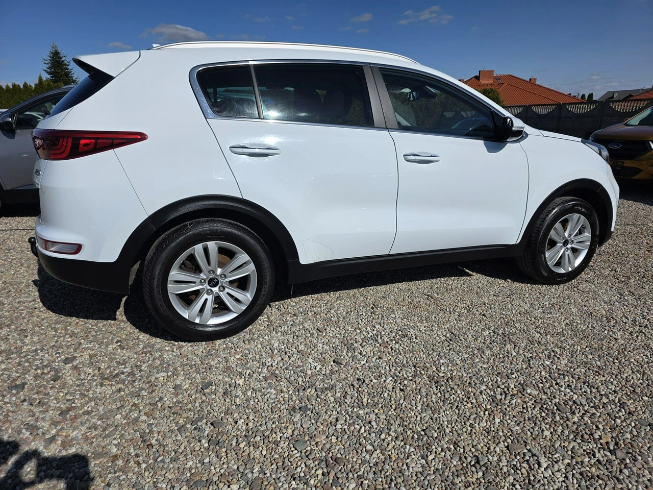 Kia Sportage - Zdjęcie 5