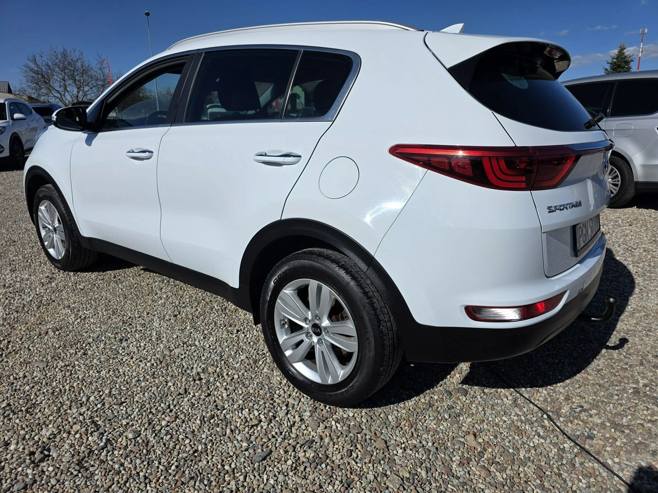 Kia Sportage - Zdjęcie 6