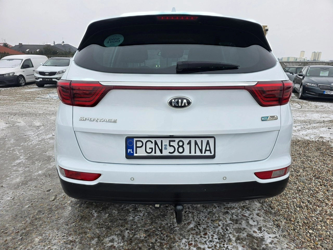 Kia Sportage - Zdjęcie 5