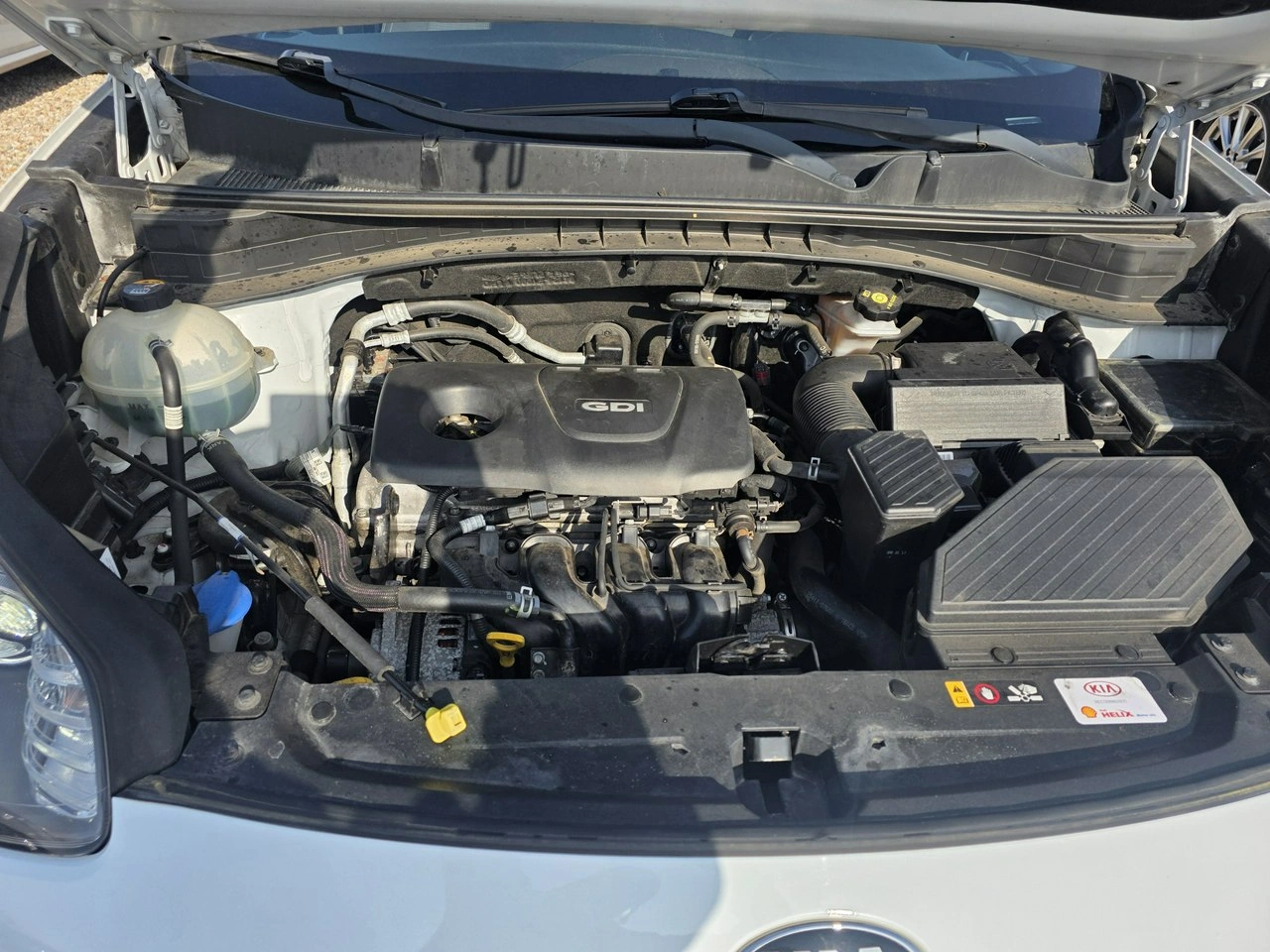 Kia Sportage - Zdjęcie 7