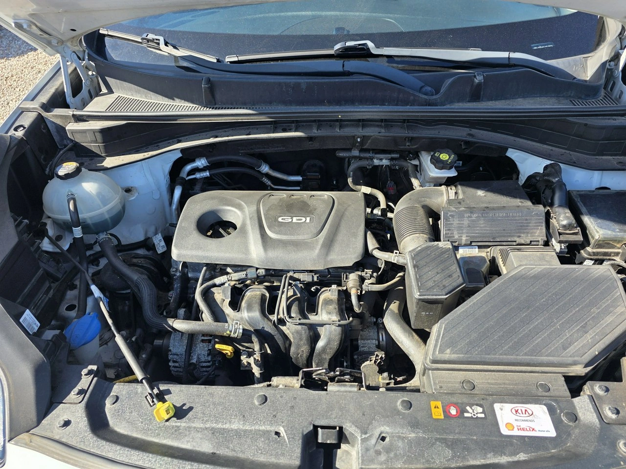 Kia Sportage - Zdjęcie 7