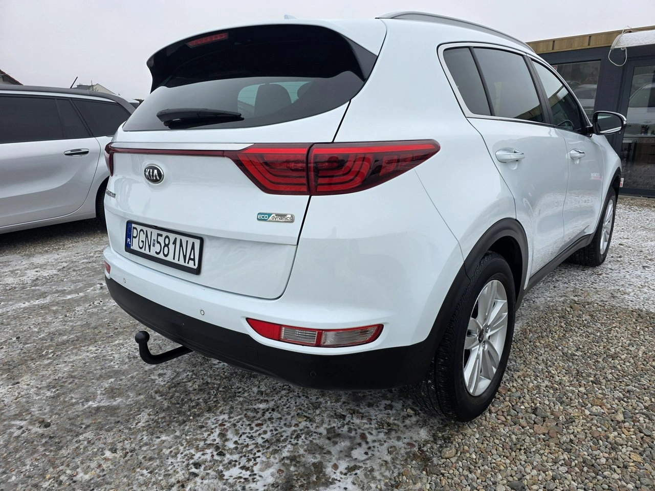 Kia Sportage - Zdjęcie 6