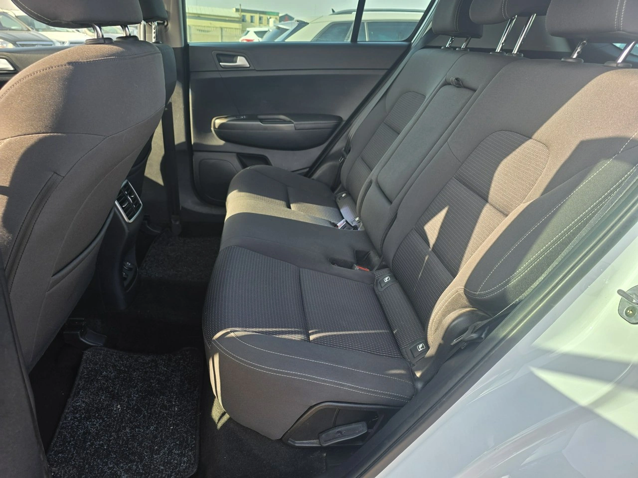 Kia Sportage - Zdjęcie 8