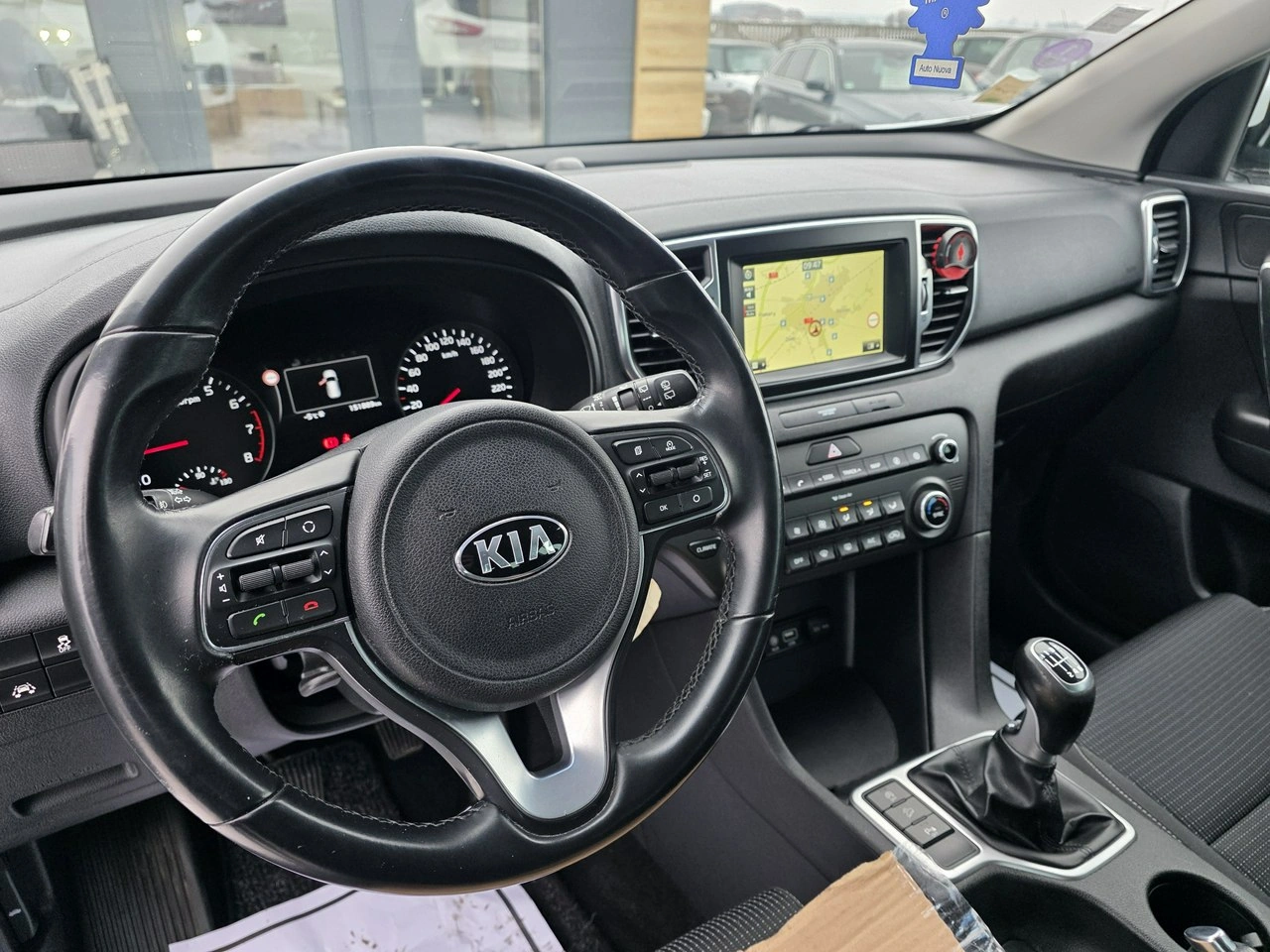 Kia Sportage - Zdjęcie 8