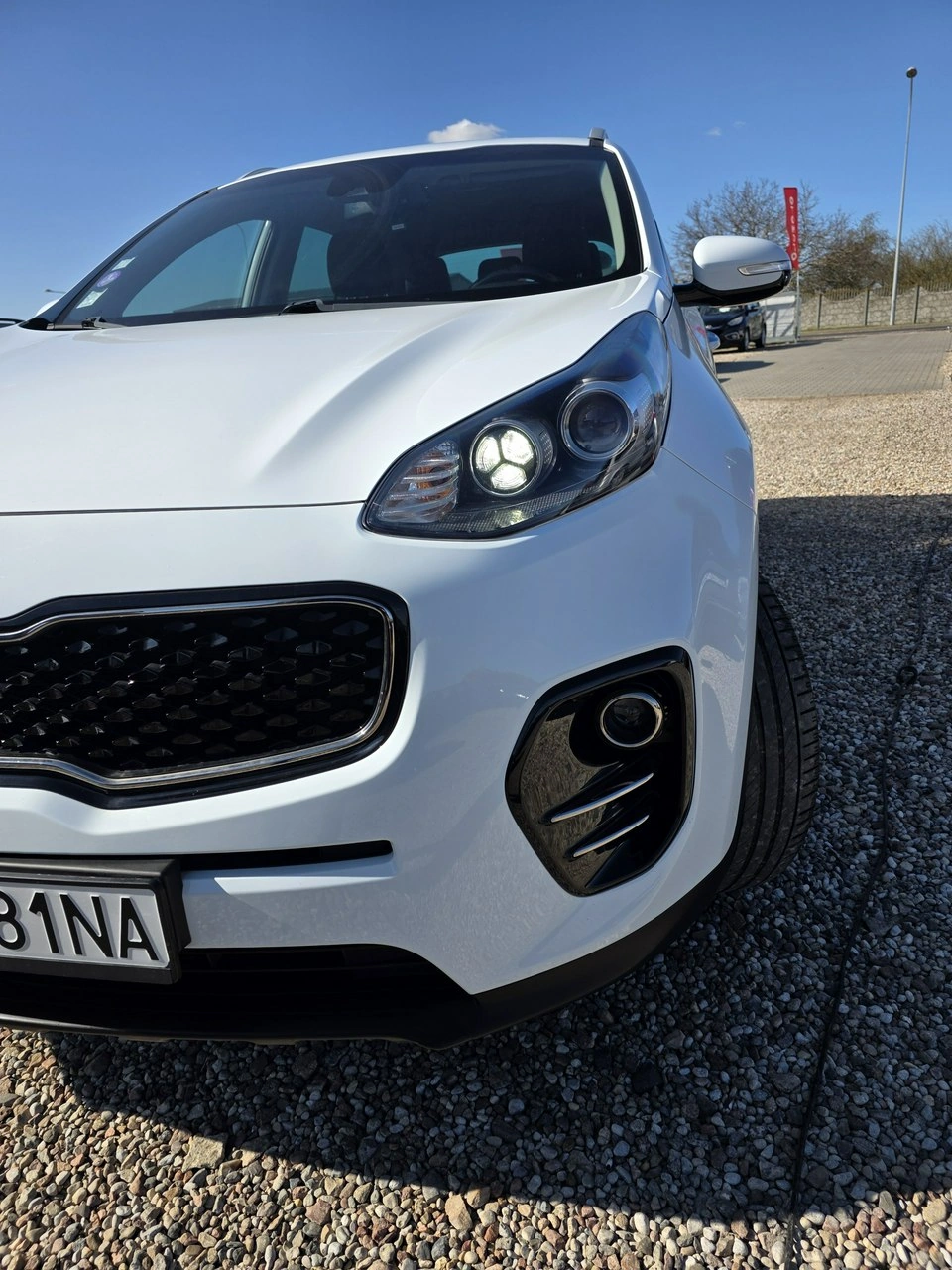 Kia Sportage - Zdjęcie 8