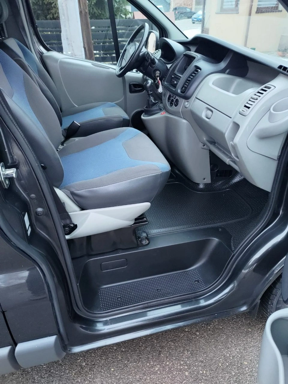 Renault Trafic - Zdjęcie 9