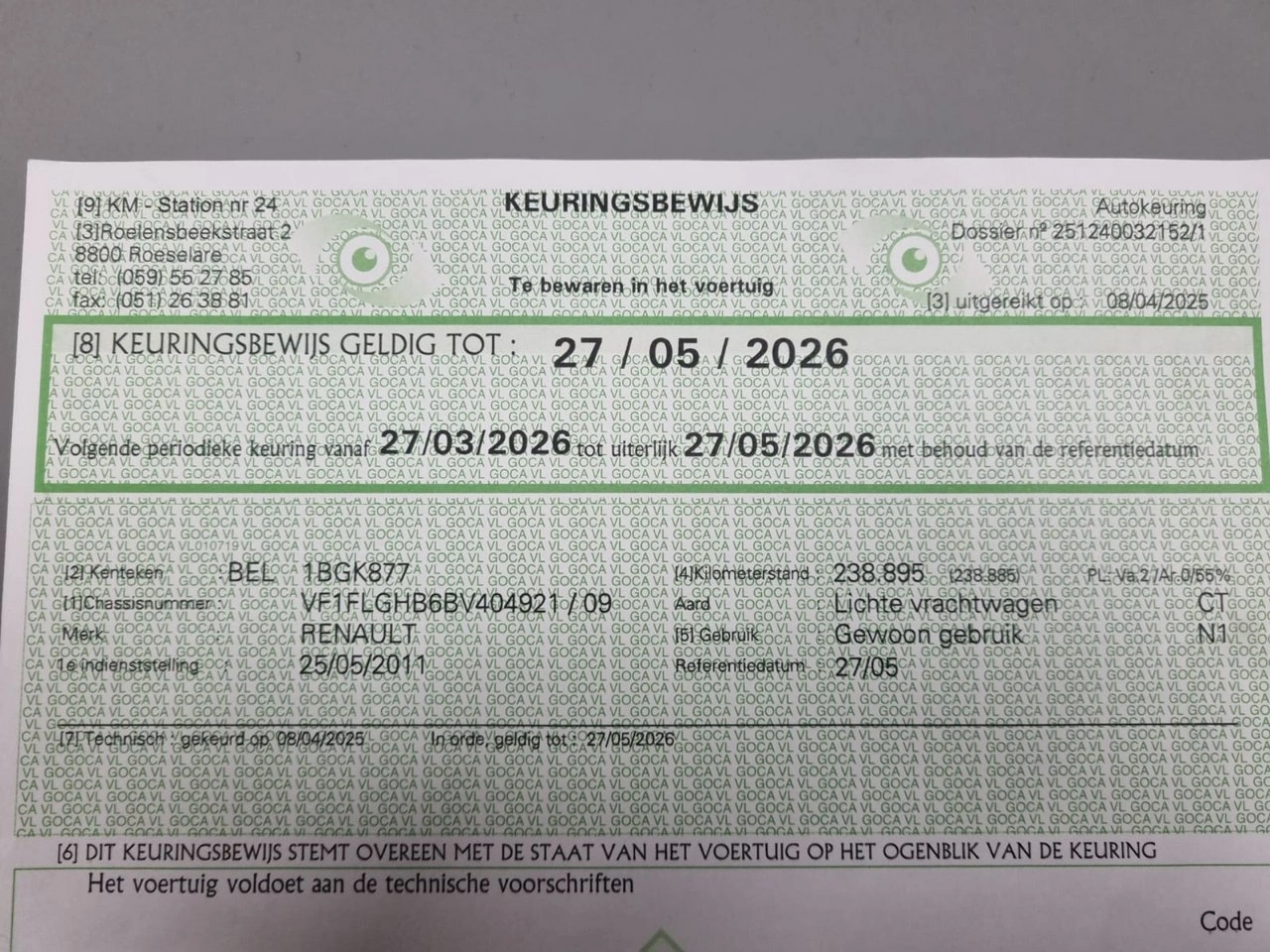 Renault Trafic - Zdjęcie 14