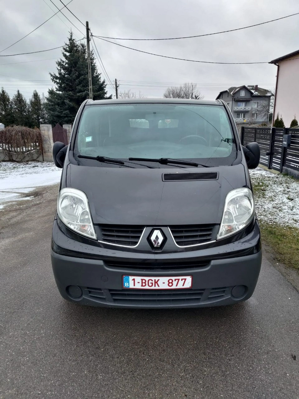 Renault Trafic - Zdjęcie 1