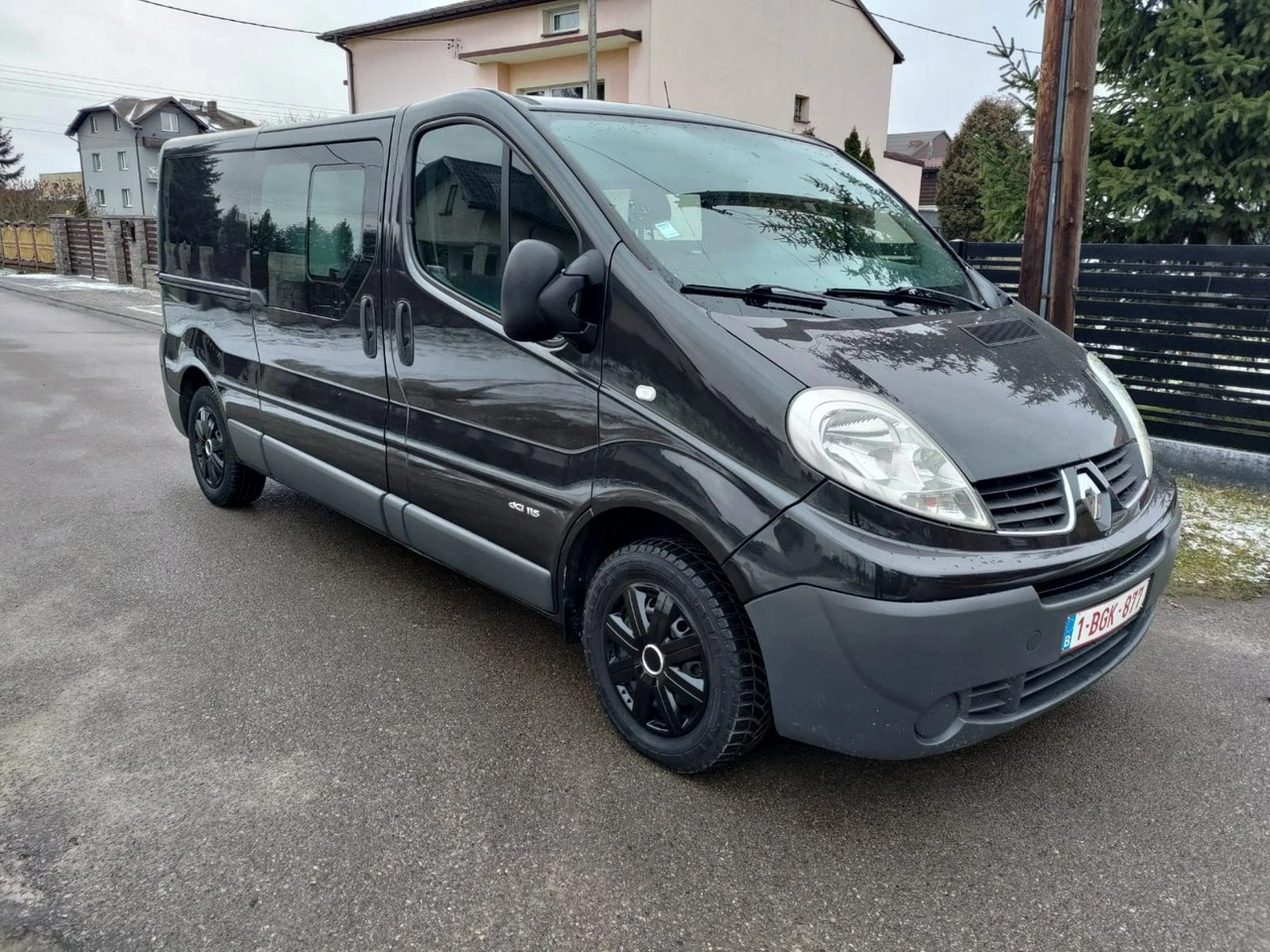 Renault Trafic - Zdjęcie 2
