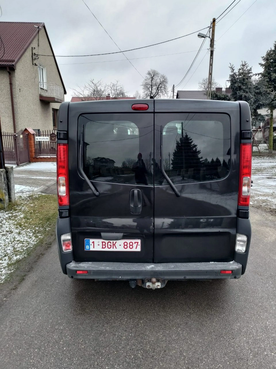 Renault Trafic - Zdjęcie 4
