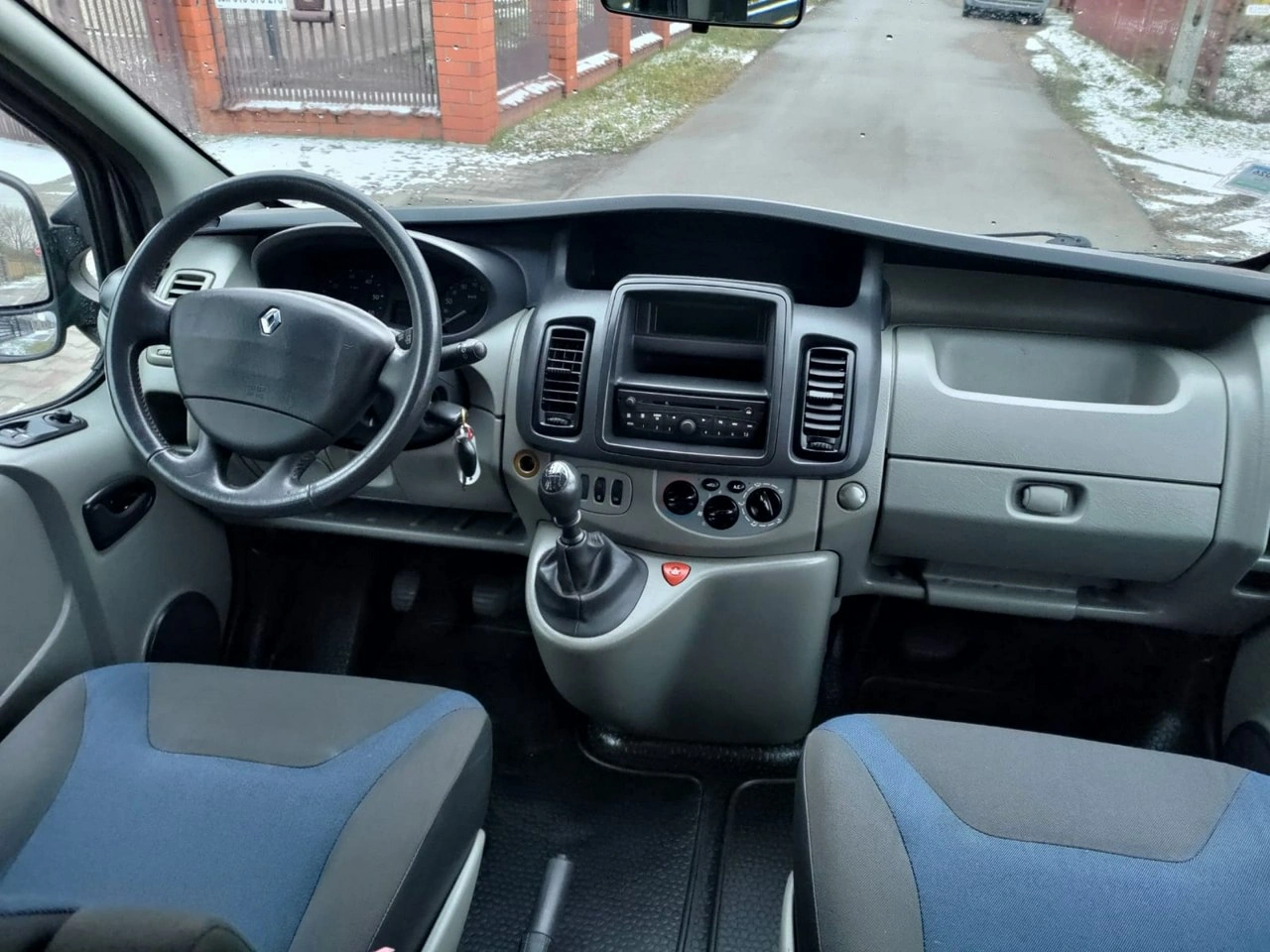 Renault Trafic - Zdjęcie 8