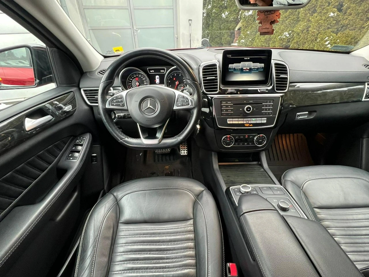 Mercedes GLE 43 AMG - Zdjęcie 9