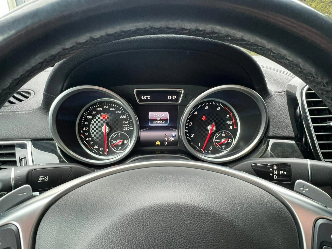 Mercedes GLE 43 AMG - Zdjęcie 10