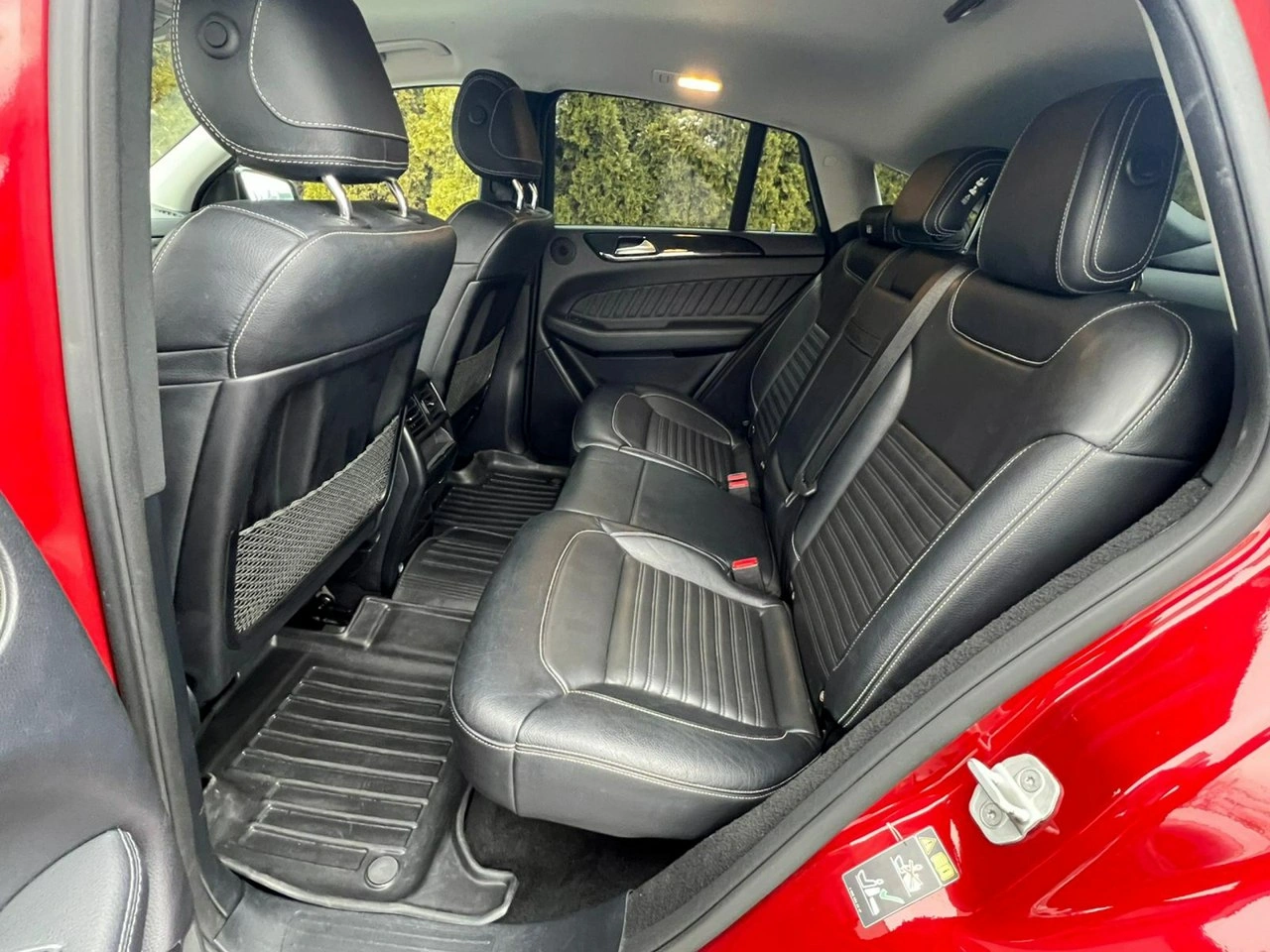 Mercedes GLE 43 AMG - Zdjęcie 13