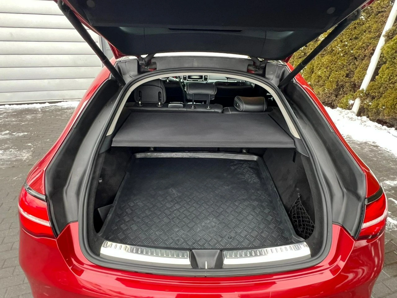 Mercedes GLE 43 AMG - Zdjęcie 14