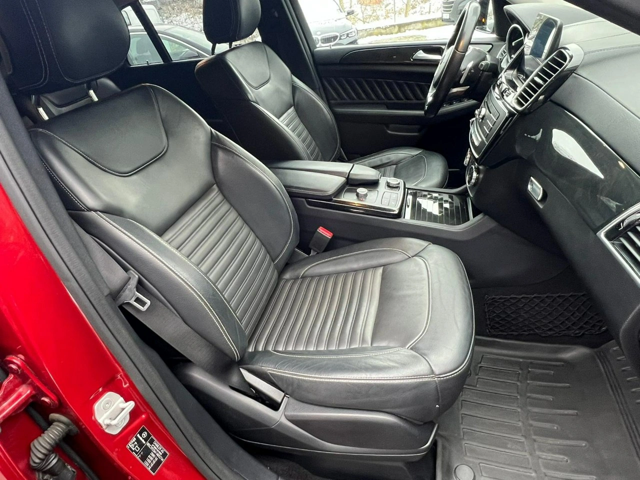 Mercedes GLE 43 AMG - Zdjęcie 16