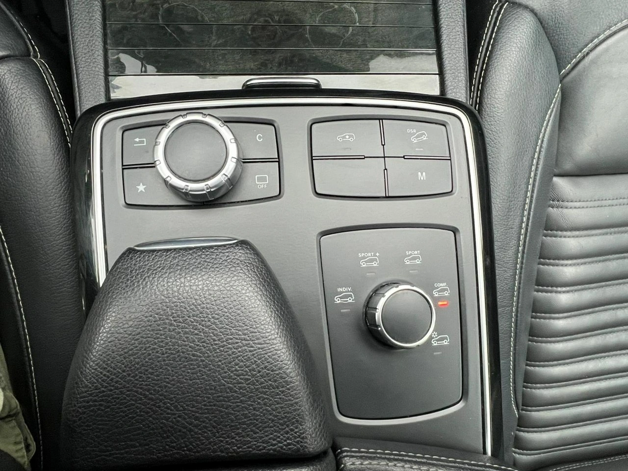 Mercedes GLE 43 AMG - Zdjęcie 18