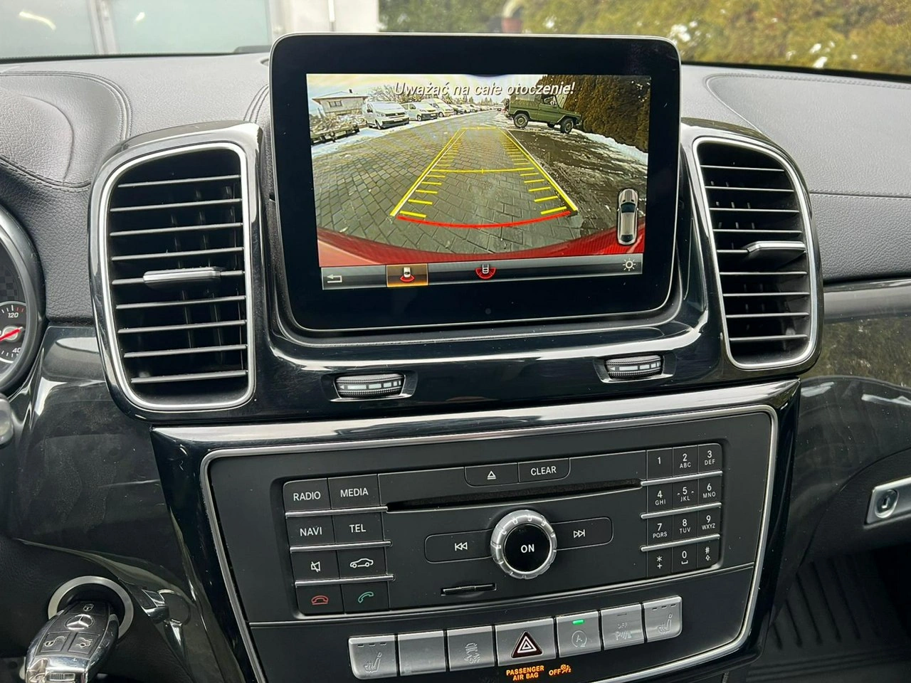 Mercedes GLE 43 AMG - Zdjęcie 19