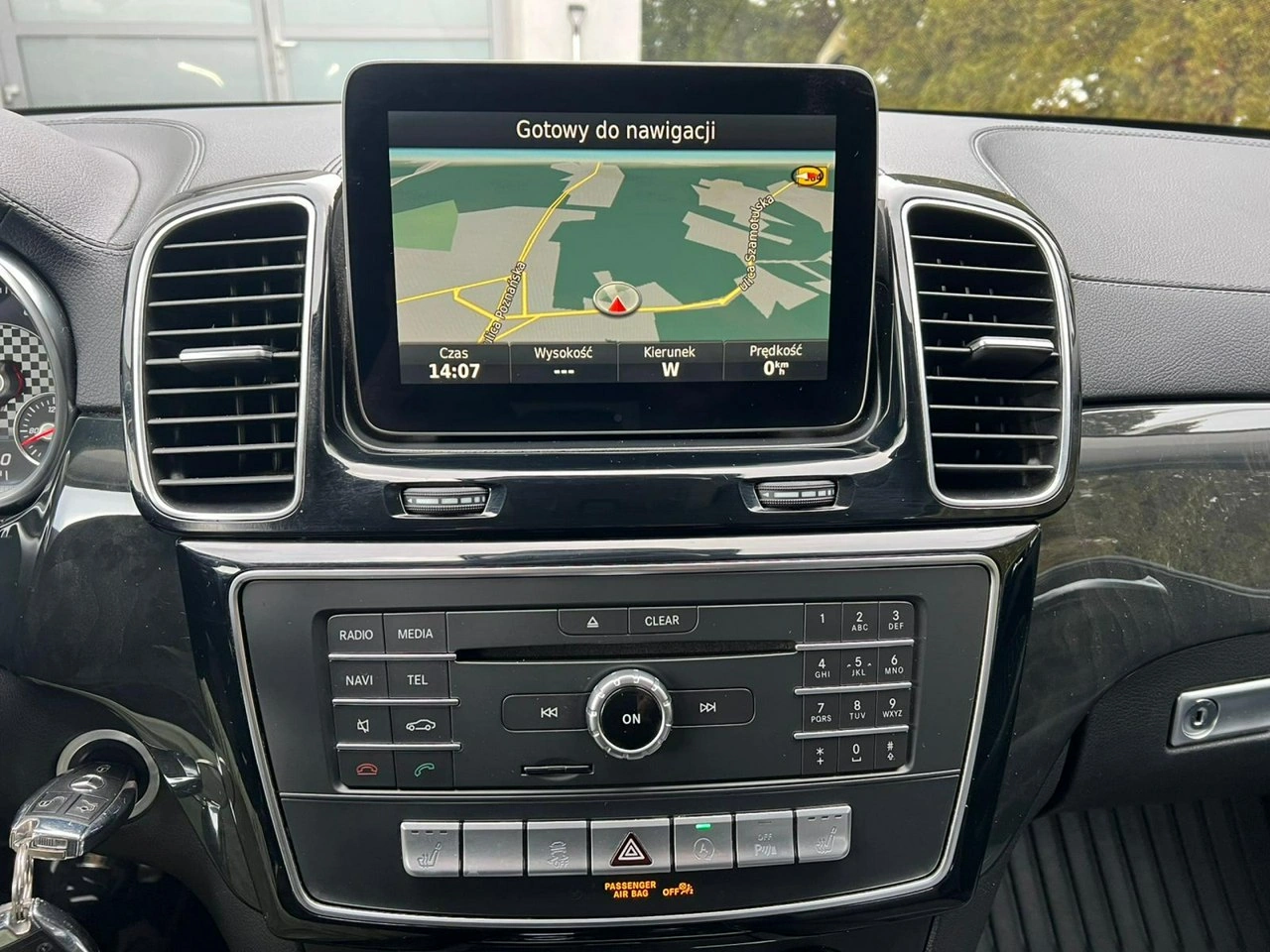 Mercedes GLE 43 AMG - Zdjęcie 20