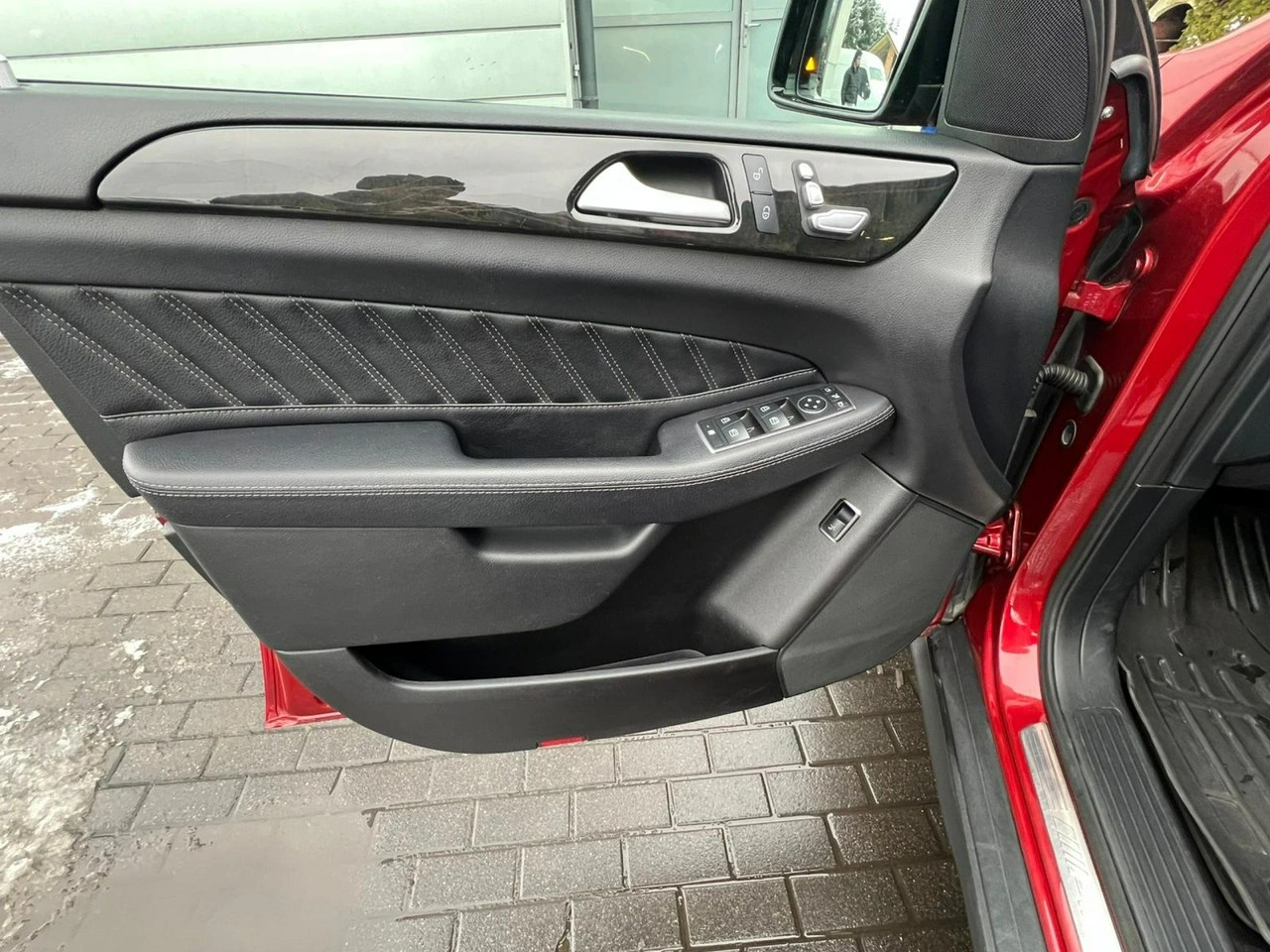 Mercedes GLE 43 AMG - Zdjęcie 22