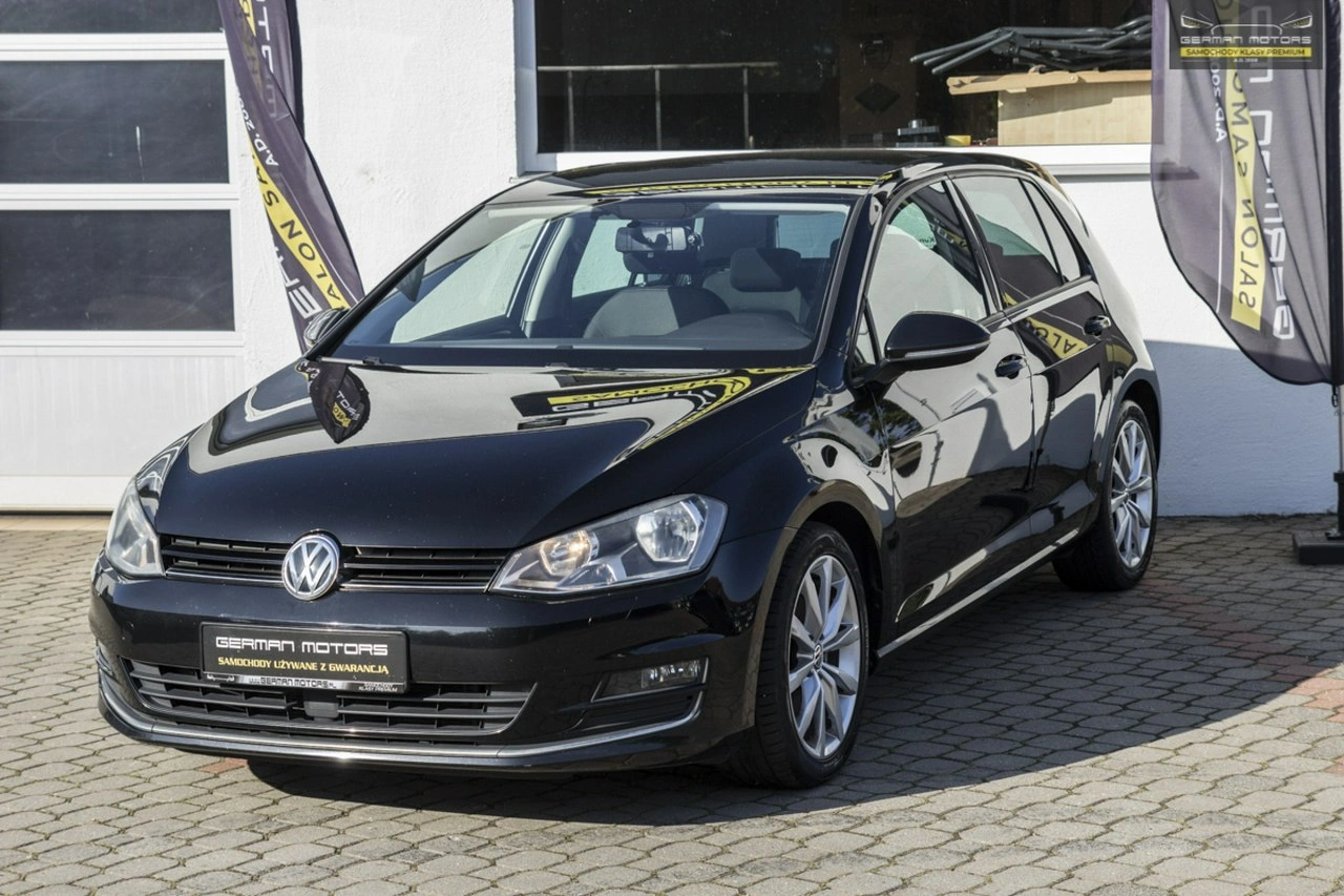 Volkswagen Golf - Zdjęcie 9