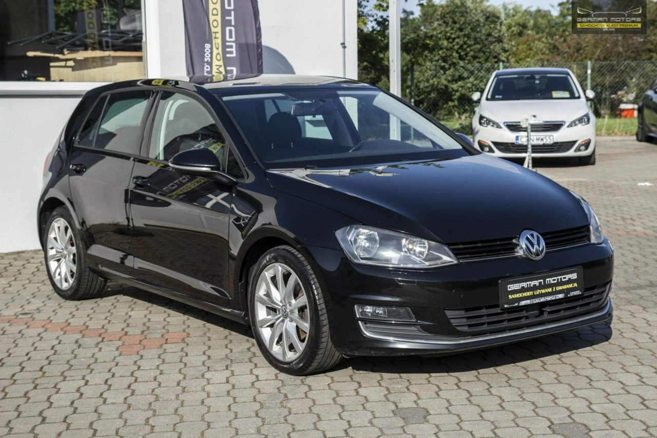 Volkswagen Golf - Zdjęcie 11