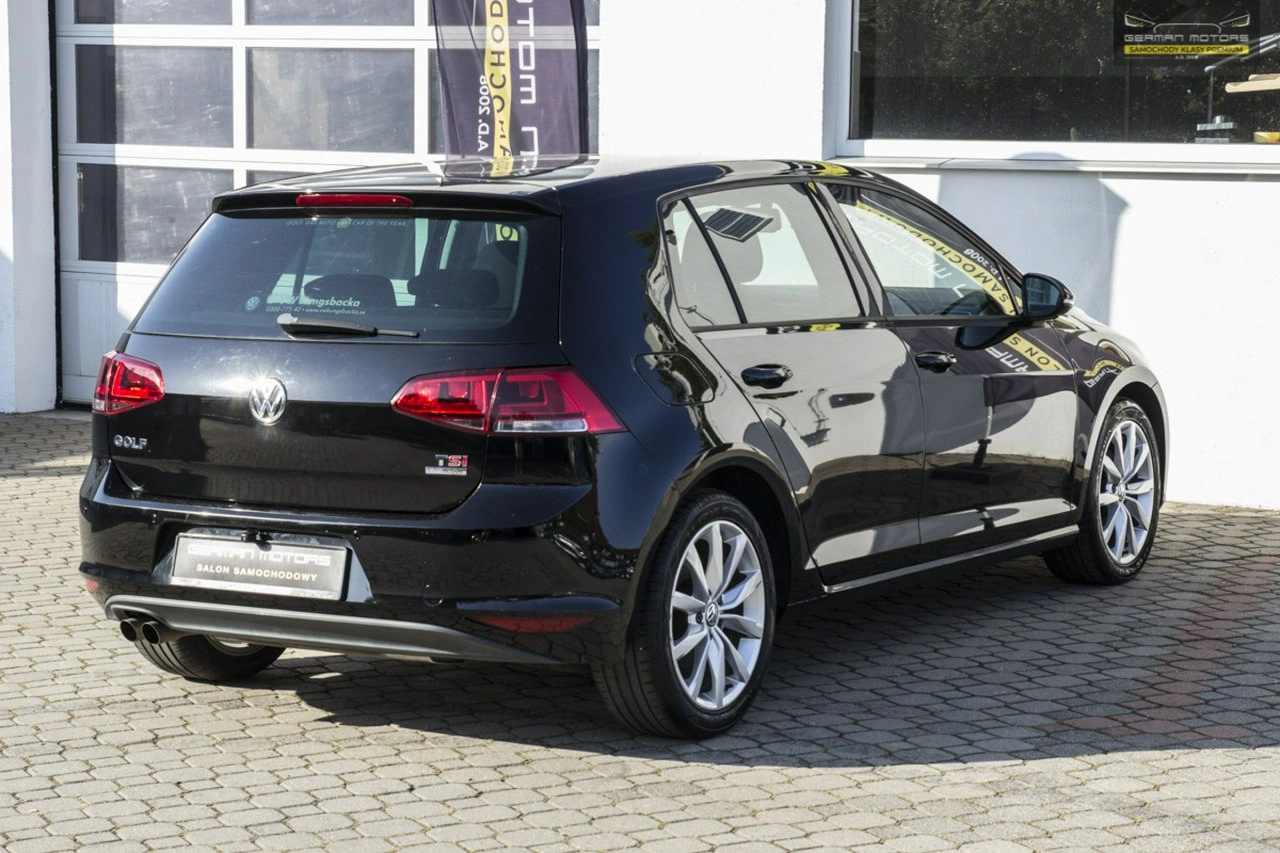 Volkswagen Golf - Zdjęcie 12