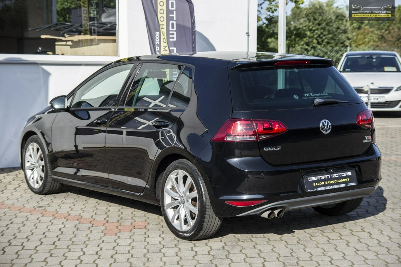 Volkswagen Golf - Zdjęcie 13