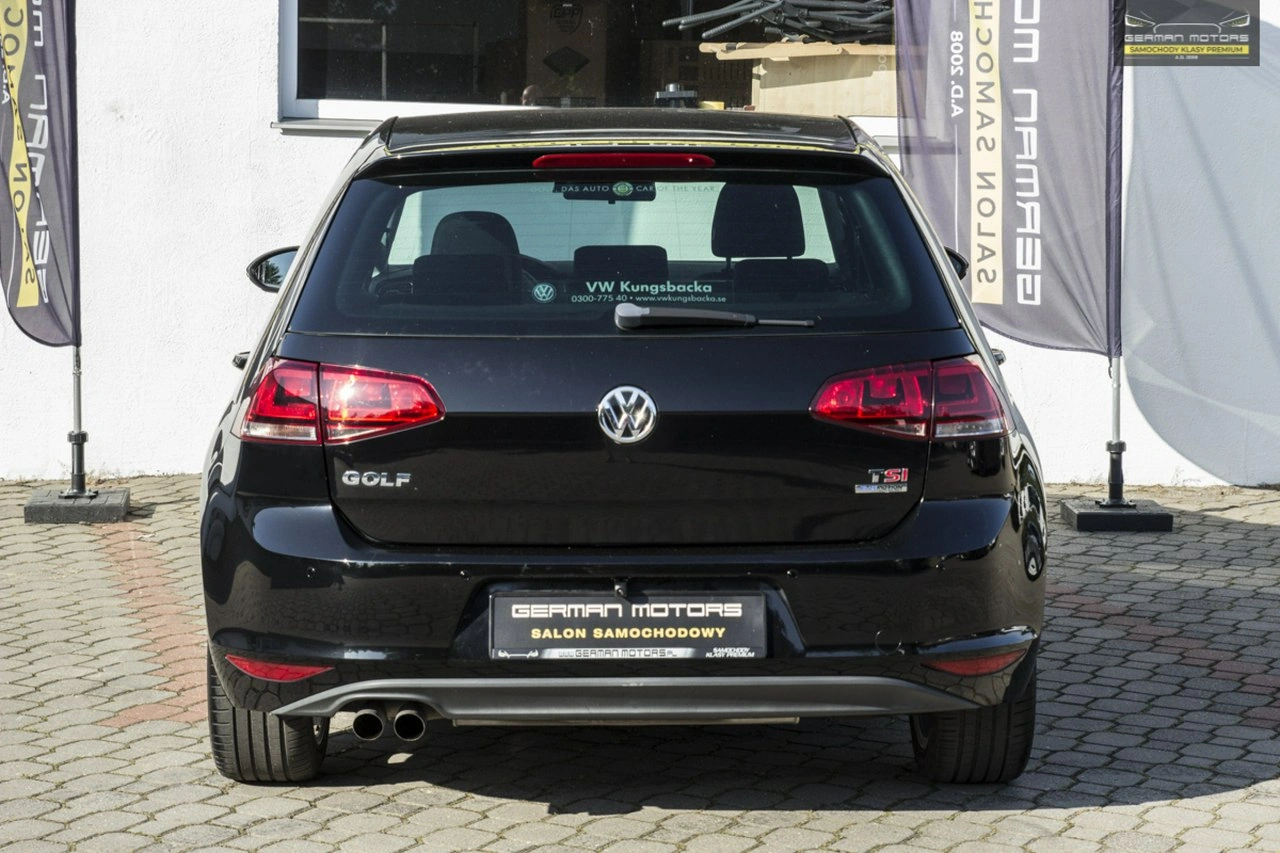 Volkswagen Golf - Zdjęcie 15