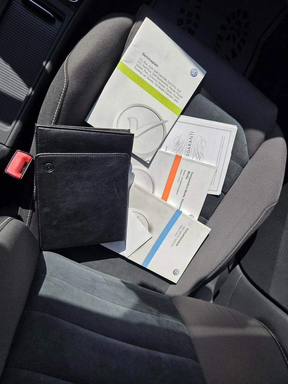 Volkswagen Golf - Zdjęcie 29