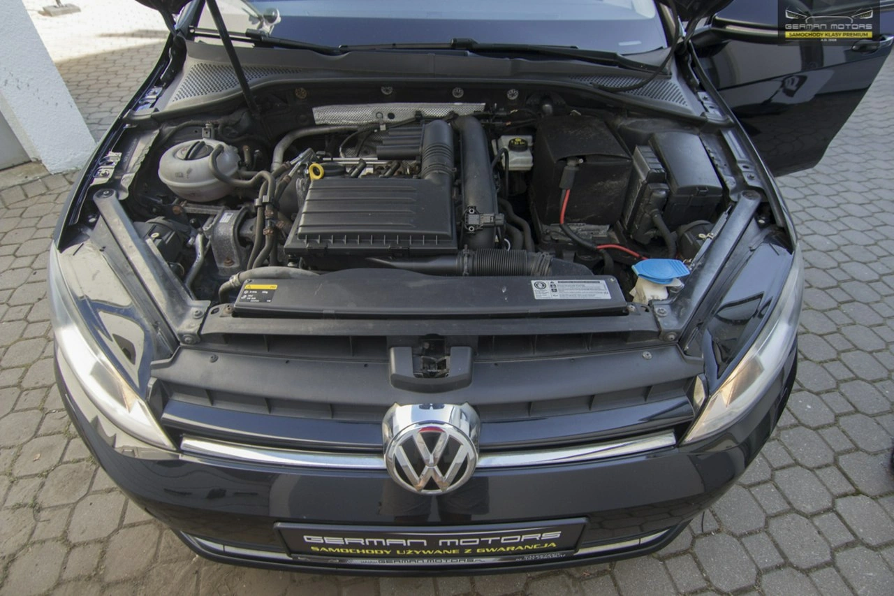Volkswagen Golf - Zdjęcie 31