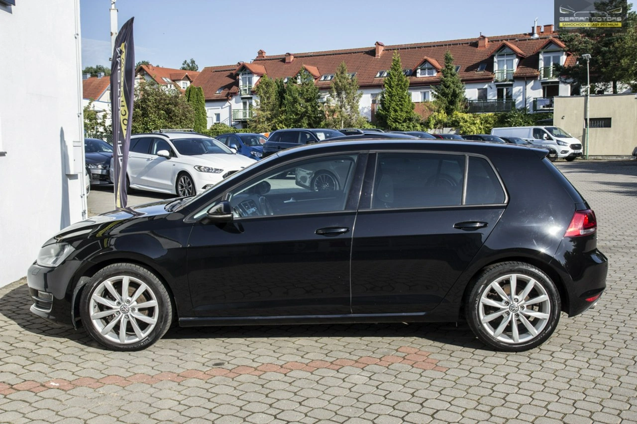 Volkswagen Golf - Zdjęcie 32