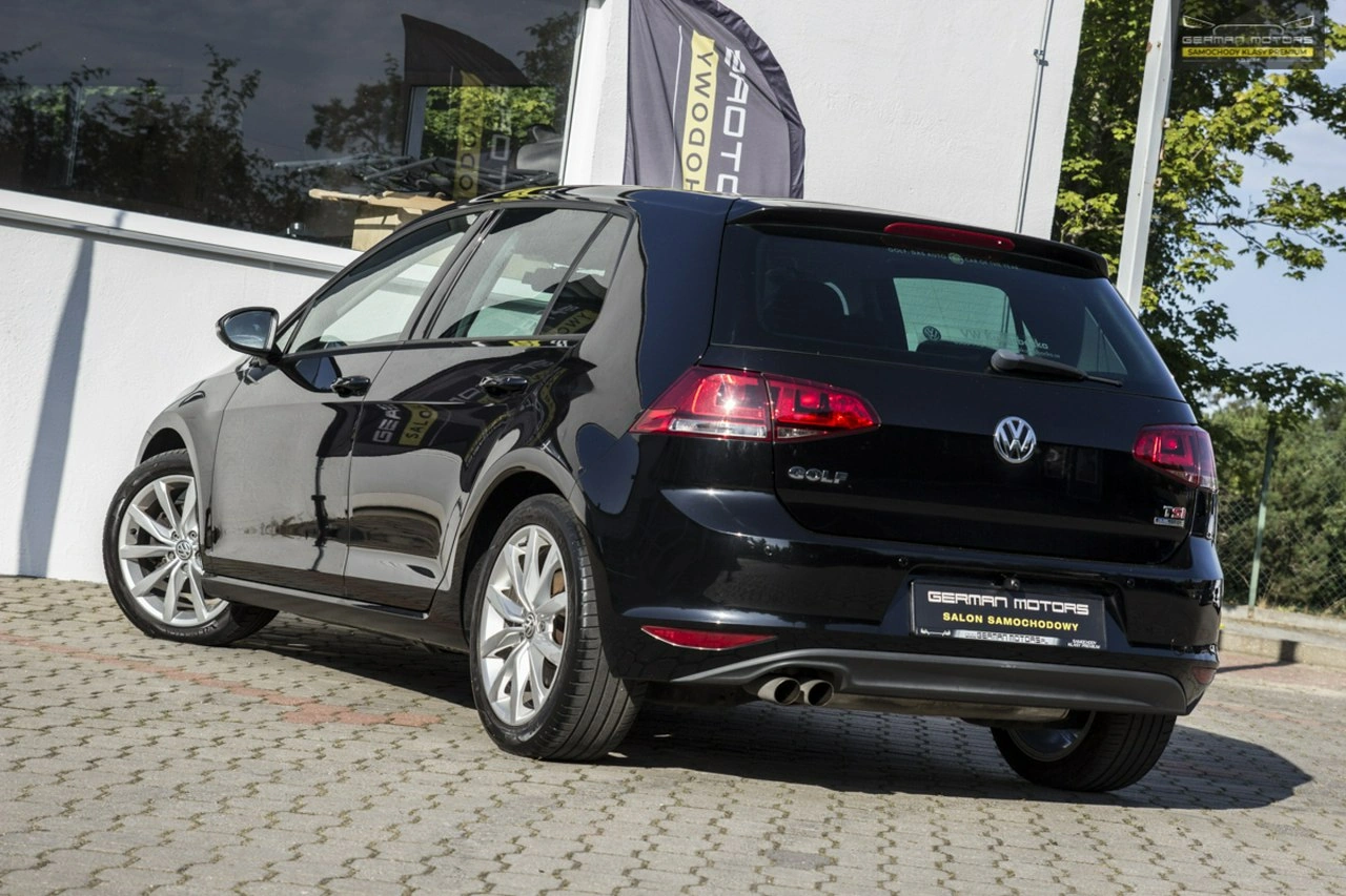 Volkswagen Golf - Zdjęcie 5